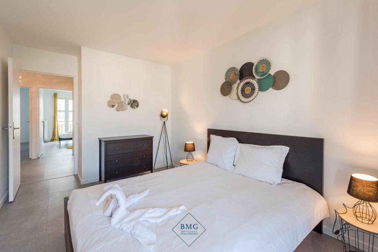 Residence Val D'Europe Bmyguest Chessy  Exterior photo